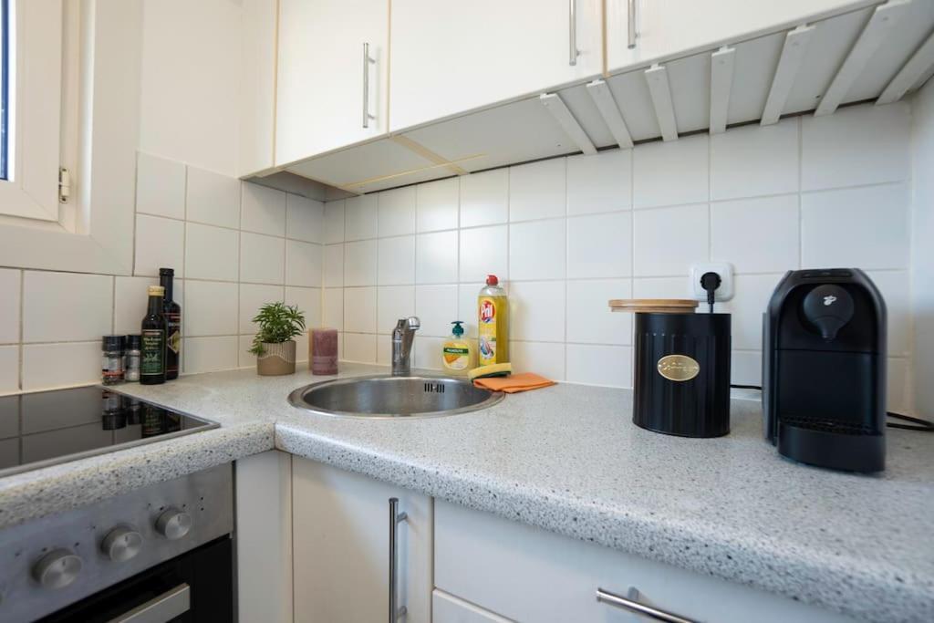 Stylish 2 Floor Penthouse • 15 Min To City Center ウィーン エクステリア 写真