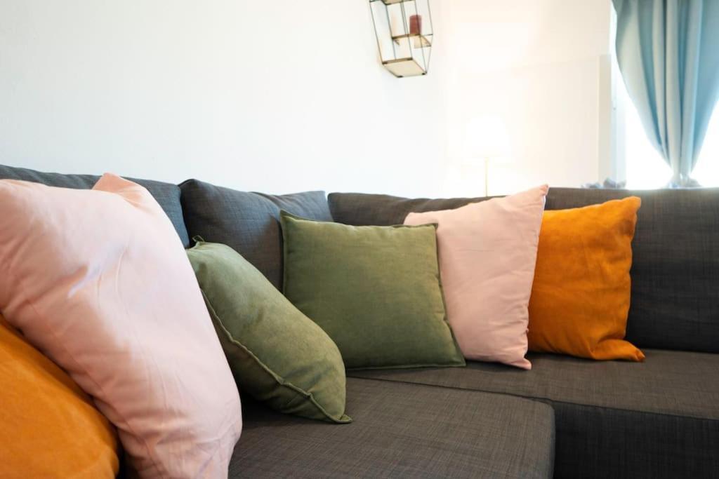 Stylish 2 Floor Penthouse • 15 Min To City Center ウィーン エクステリア 写真