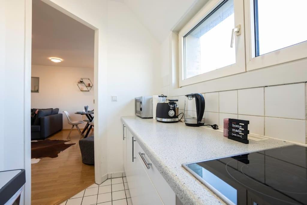 Stylish 2 Floor Penthouse • 15 Min To City Center ウィーン エクステリア 写真